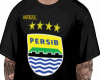 M PERSIB HITAM MEKEL