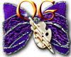 OG/BowPurpleSplashRear