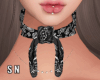 N. Black Neck Bandana