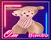 (OM) Bikini Bimbo Pink