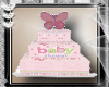 BG Pink Shower Cake