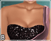 Pink Cape Split Gown