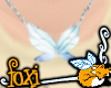[Foxi]wings necklace