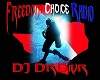 Freedom Choice Radio DJs