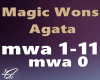Agata Magic Wons