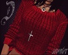 (D) Blood Sweater