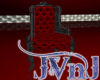 JVnJ Red Chair