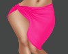 !R! Pink Wrap Skirt