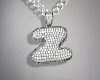 Initial Necklace |Z