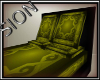 SIO- No Pose Bed green
