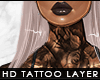 - horror tattoo layer -
