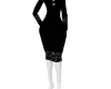 Black official dress