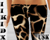 {USK} Cheetah Legging