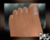 [D95]Perfect feet