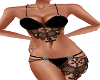 Black Bikini /Lace