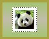 Panda Stamp