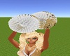 Cheerleader pom-pom