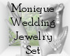 Monique Wedding Jewelry