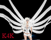 Archangel Wings White V2