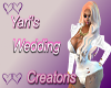 WeddingRing Poses Purple
