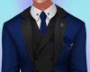 Dark Blue Suit