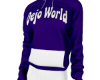 Dejo World Purple