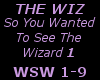 U Wanted 2 C The Wiz 1
