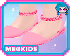 Kids Strawberry shoes
