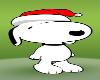 Santa Snoopy Funny Dance SONG Christmas REd White Suits
