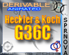 [CZ] H & K G36C
