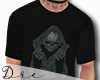 Death T-tshirt (black)