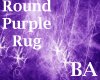 [BA] Round Fairy Rug