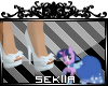 [ :S ] TP  Heels