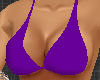*New Style*violet Bikini
