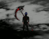 Reaper's scythe