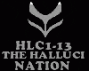 THE HALLUCI NATION