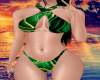 Malachite Bikini