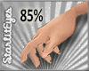 *Petite Hands* 85%
