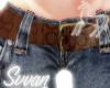 C belts jeans RLL