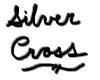 Silver Cross Painting