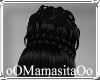[M]JINA BLACK HAIR