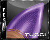 [P]Tucci Purple CatEar