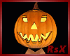 Halloween Pumpkin Head/F