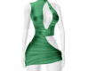 Cocktail Dress Green