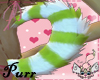 <3*P Pupcake tail
