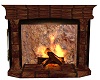 SSD Moon River Fireplace