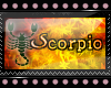 *Scorpio Stamp 1 St
