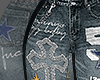 Y2K baggy LLXL