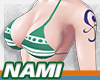 NAMI | Tank + Tattoo XL