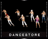 *7 Spots Sexy Dance